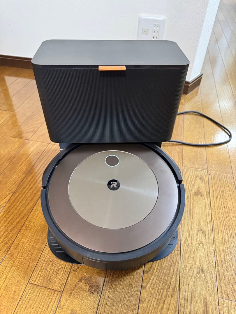 iRobot Roomba j9+ ロボット掃除機+自動ゴミ収集機