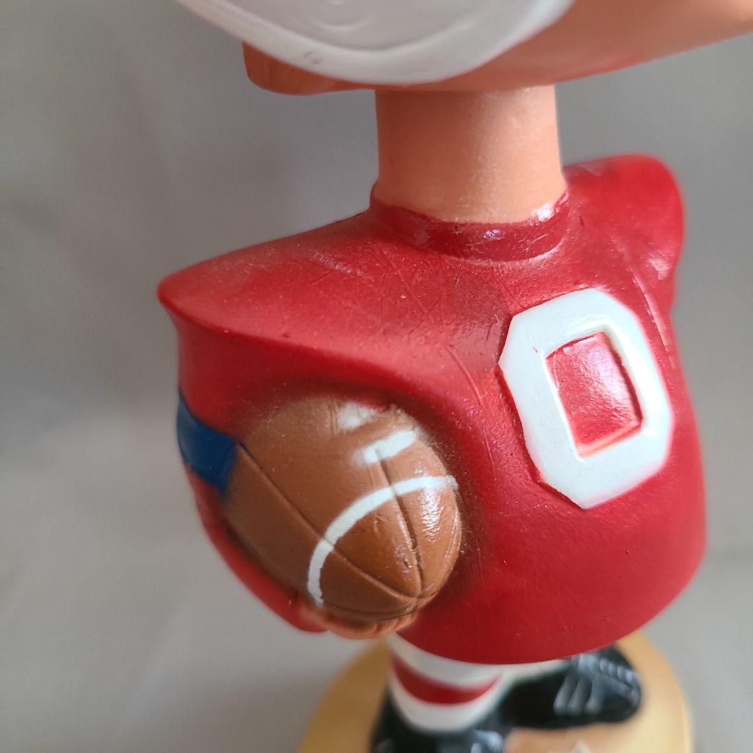 匿名発送★NFLパトリオッツ★ボビングヘッド