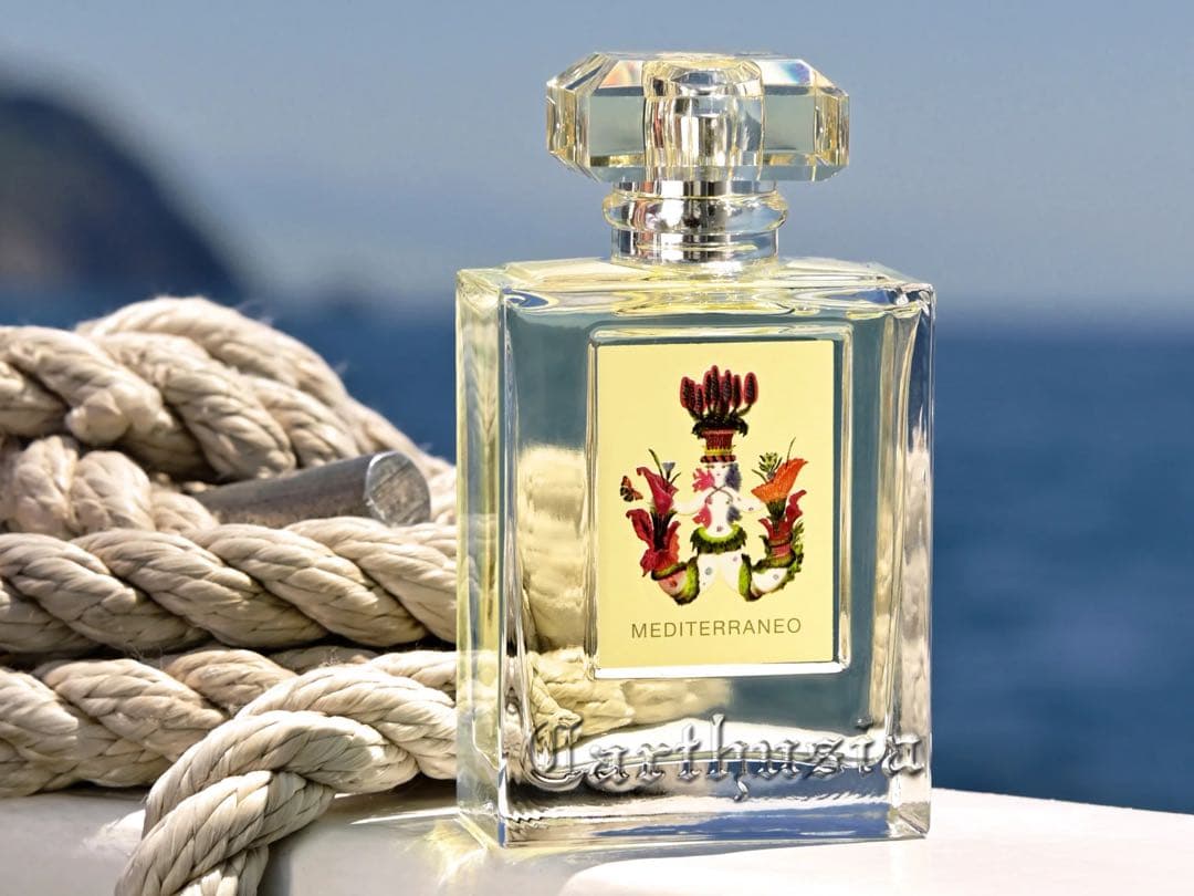 カルトゥージア　香水　残量9.5割