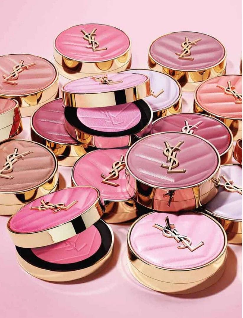 イヴサンローラン メイクミーブラッシュパウダー44 パウダー チーク YSL