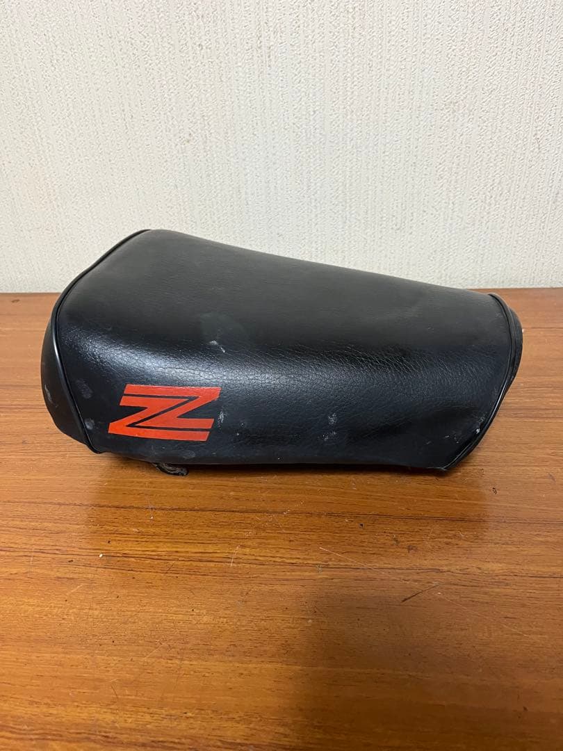 ホンダモンキーZシート当時物破れ無しZ50Rz50Jz50z検ゴリラダックスカブ