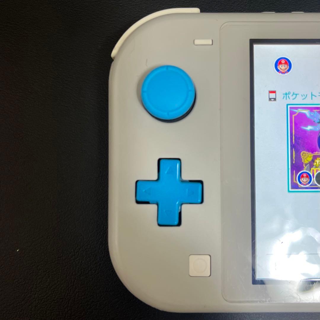 【新品スティック交換済み/箱付き】Switch Lite ザシアン・ザマゼンタ