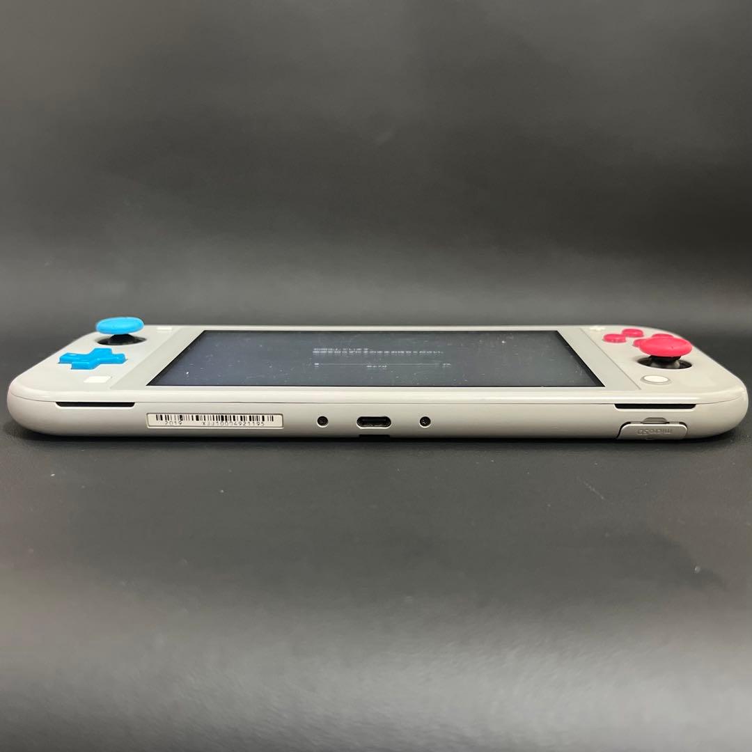 【新品スティック交換済み/箱付き】Switch Lite ザシアン・ザマゼンタ