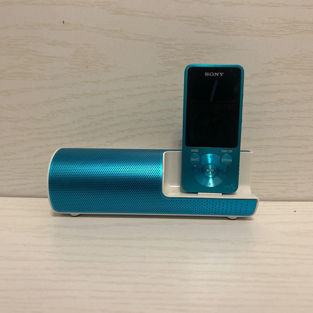 SONY ウォークマン Sシリーズ