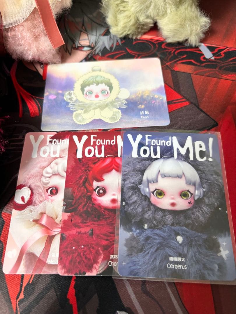スカルパンダ Found You Me! LazyPanda