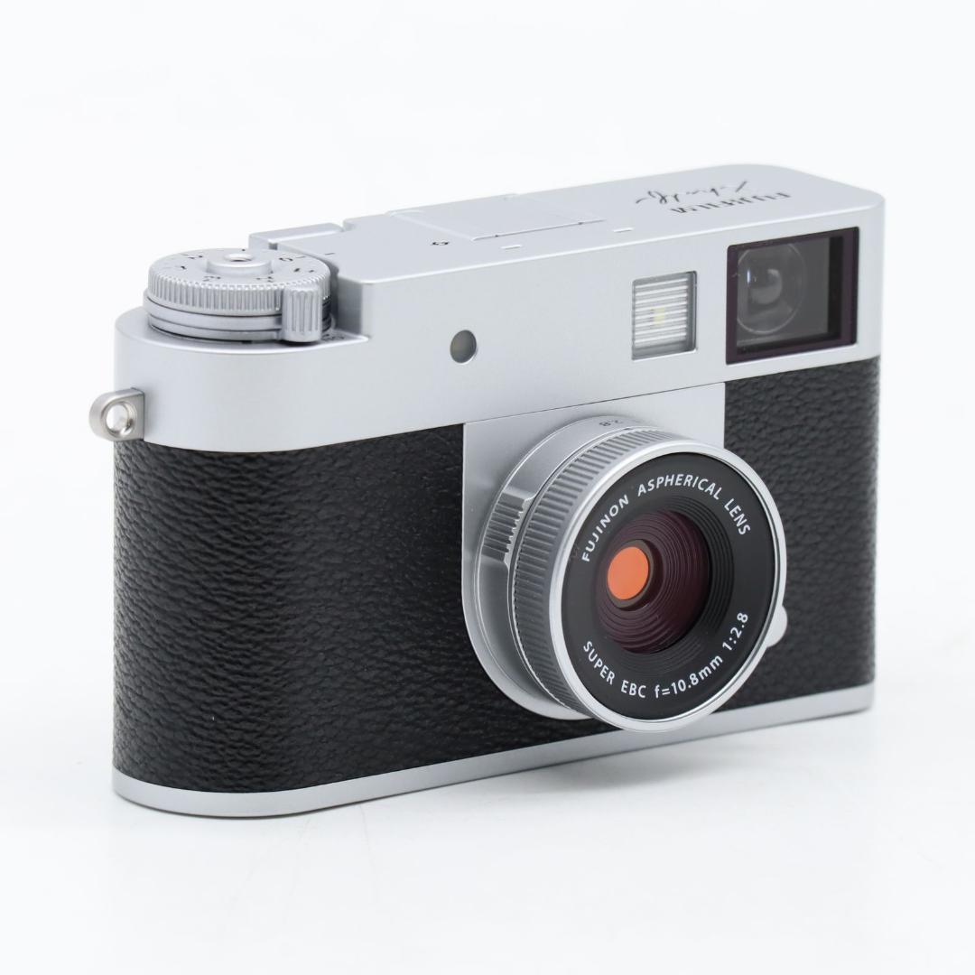 FUJIFILM X-half シルバー