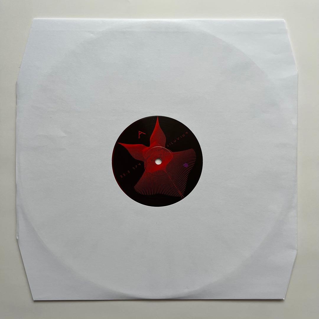 Obscura Diluvium 初回限定100枚 LP 未再生 LP3897R
