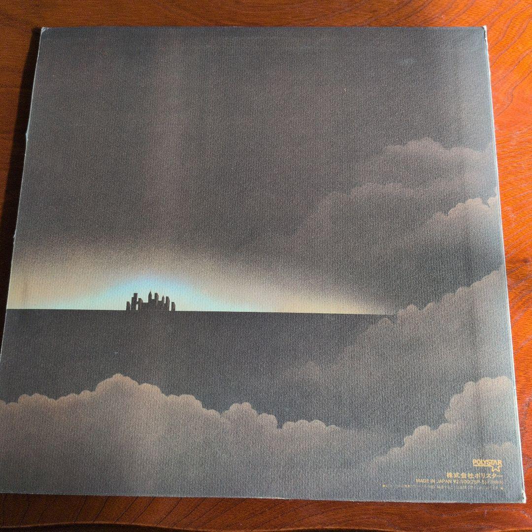 ALICE VIII レコード