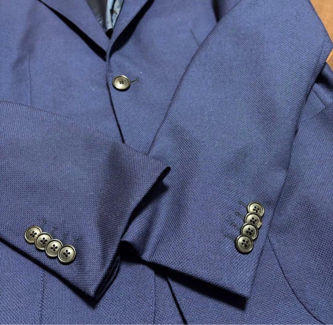 UNITED ARROWS ジャケット ネイビー⭐️30,800円購入　新品未使用