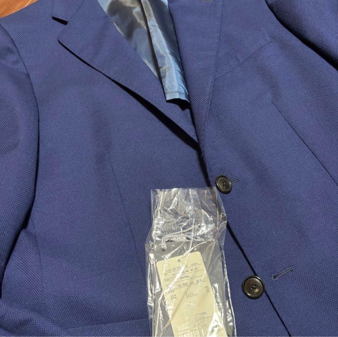 UNITED ARROWS ジャケット ネイビー⭐️30,800円購入　新品未使用