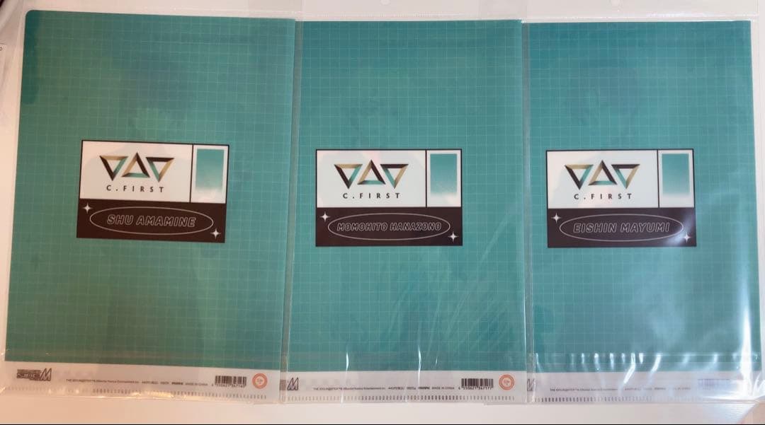 C.FIRST グッズ　23点セット