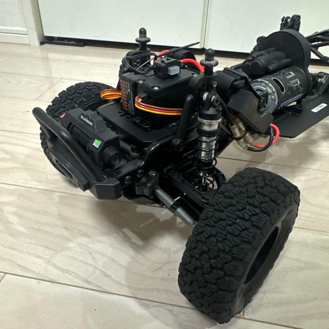 売却済み 専用Element Enduro Zuul IFS2