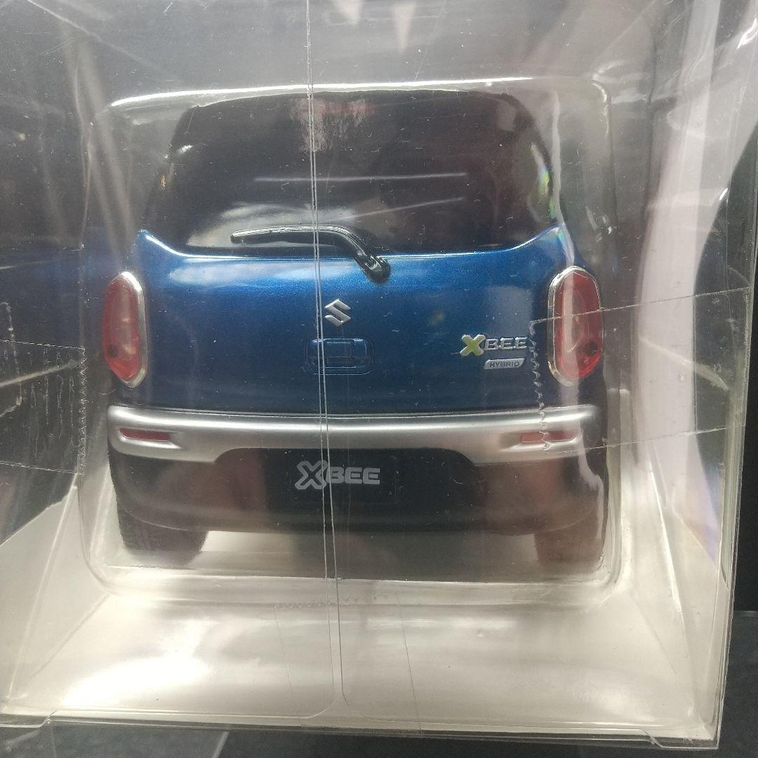 SUZUKI 非売品 1/18 カラーサンプル『スズキ クロスビー』ビッグサイズ