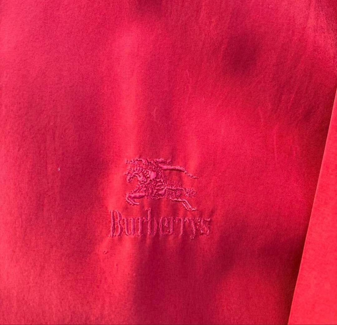 90s Burberry's swingtop スイングトップ　ヴィンテージ