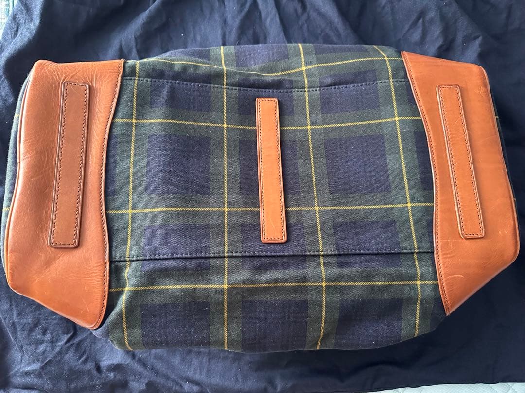 POLO Ralph Lauren ボストンバッグ　タグ付き