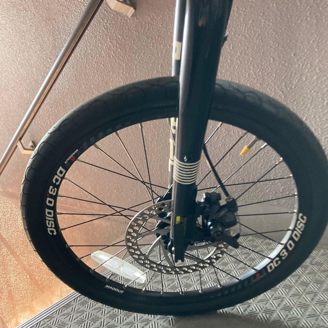 【ごはん】hooligan8 cannondaleキャノンデールフーリガン