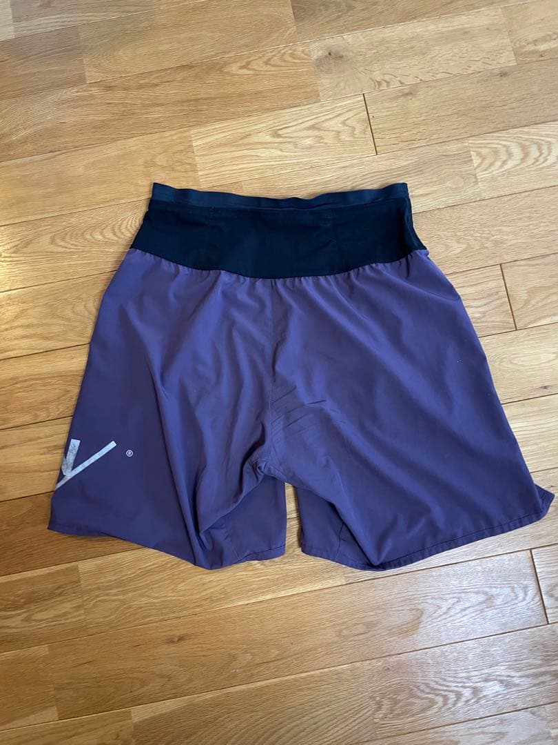 THE NORTH FACE NEUTRALWORKS ショートパンツ 紫