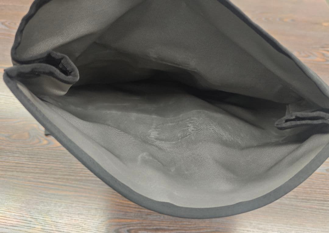 ILE Transit 15L XPAC Black 未使用品