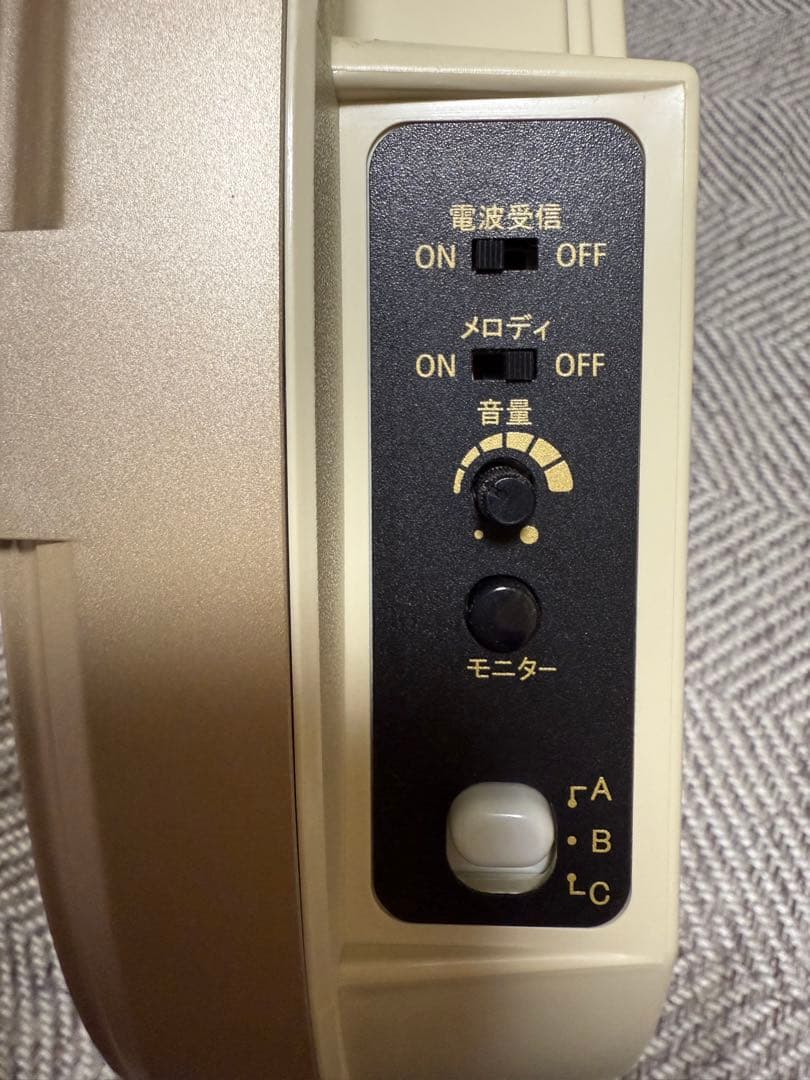 からくり電波時計 ロディ パルミューズクイーンダムDX