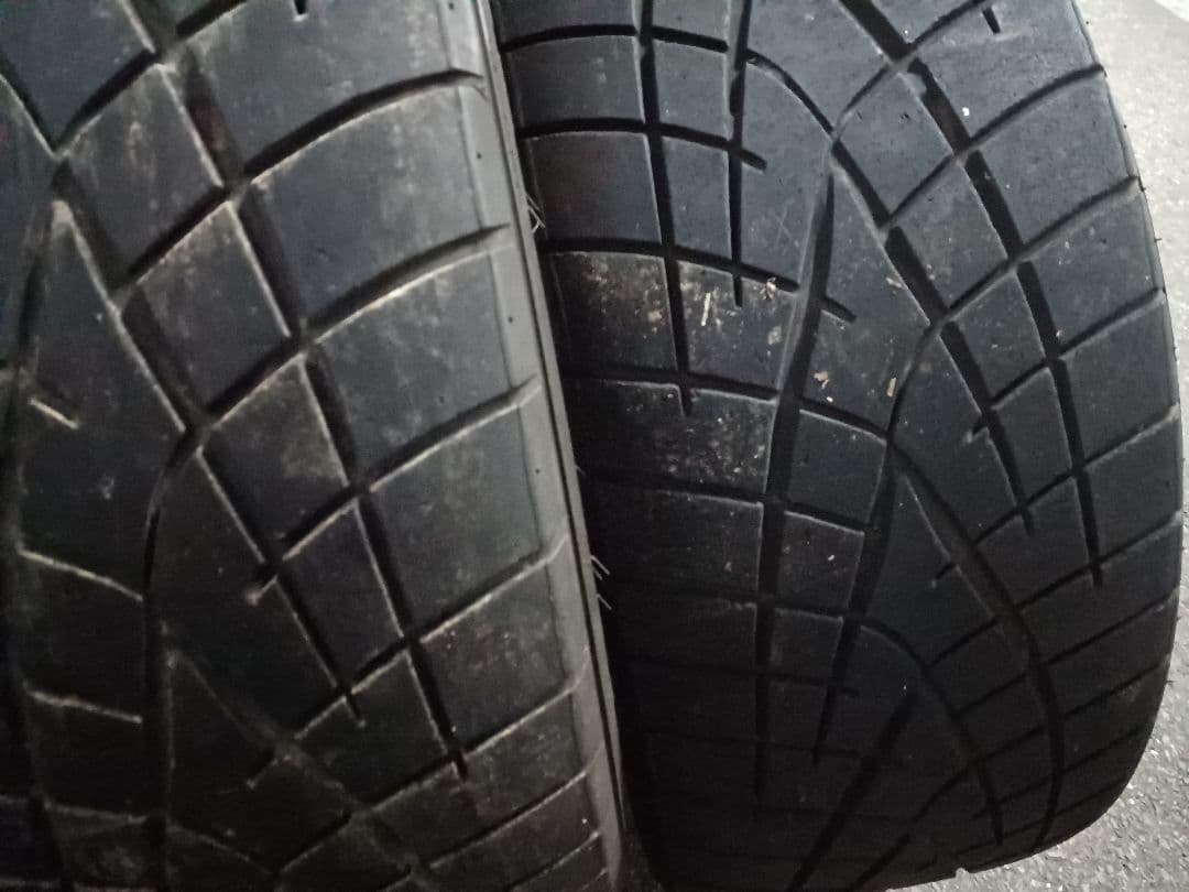 195/50R15 2本 R1R ハイグリップタイヤ　トーヨー　TOYO