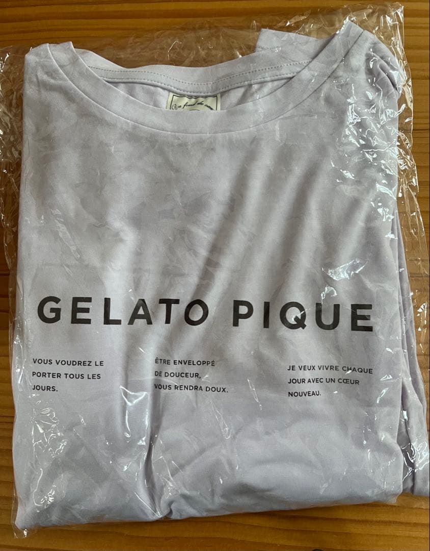 GELATO PIQUE HAPPY BOX 2026 【B】5点セット新品