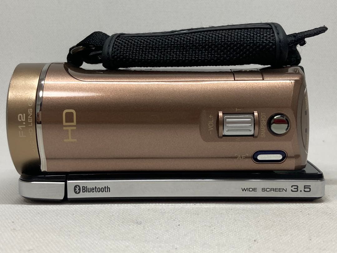 美品　JVC　Victor　Everio　GZ-HM890-N　h642a204