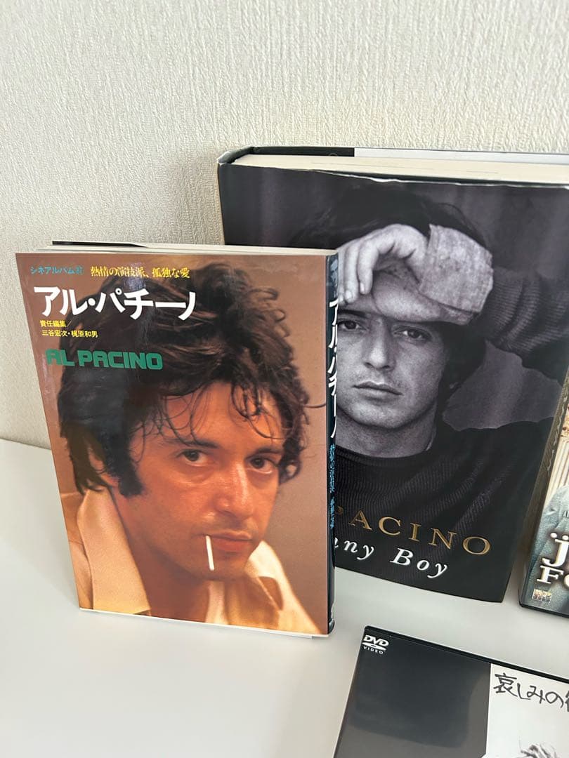 アルパチーノ　コレクション
