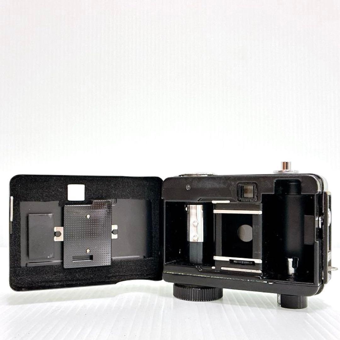 Y-084【動作品 一部訳アリ】RICOH AUTO HALF S