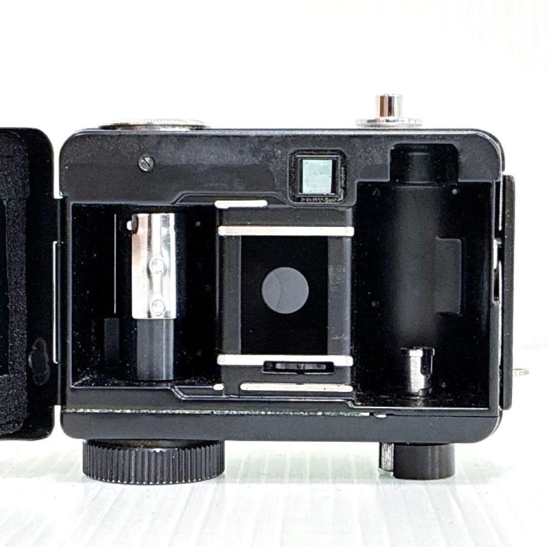 Y-084【動作品 一部訳アリ】RICOH AUTO HALF S