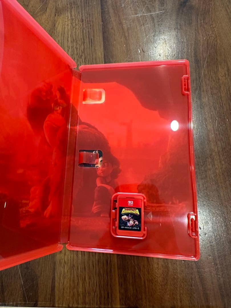【中古】DONKEY KONG BANANZA Nintendo Switch2
