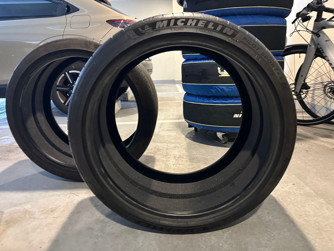 (約1万km) 315/30ZR21 （X2本） パイロットスポーツ4S