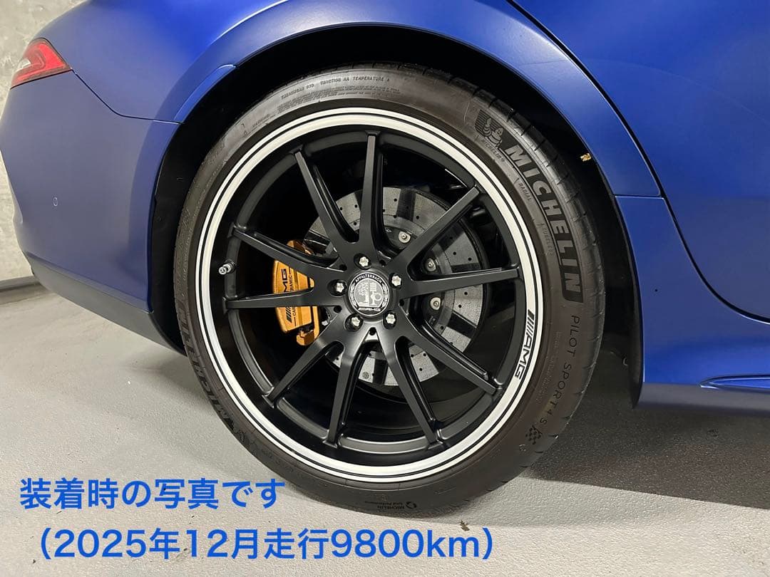 (約1万km) 315/30ZR21 （X2本） パイロットスポーツ4S