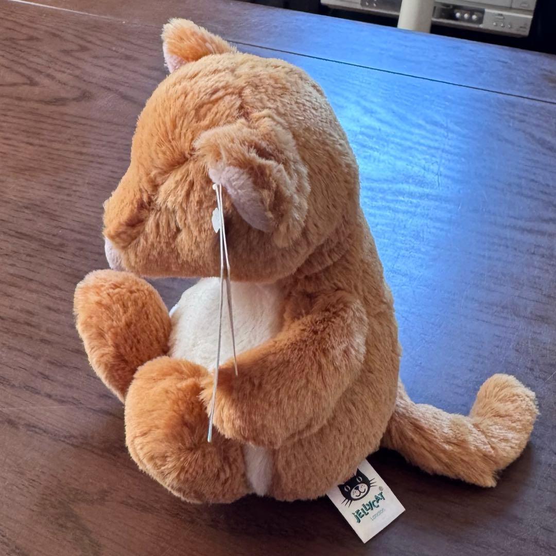【新品タグ付き】 ジェリーキャット ネズミ ヤマネ
