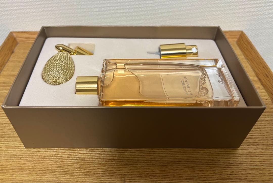 ゲラン クリューエル ガーデニアGUE EDP 75ml