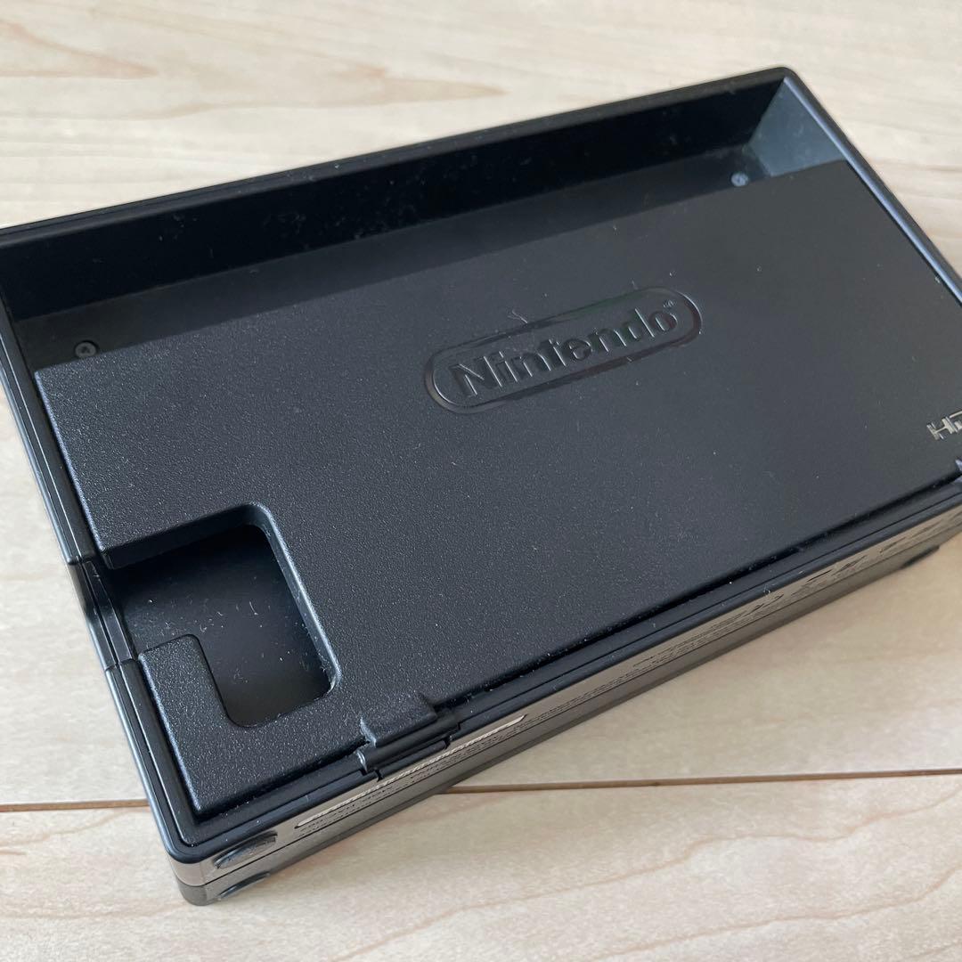 Nintendo Switch 本体 ドック　付属品