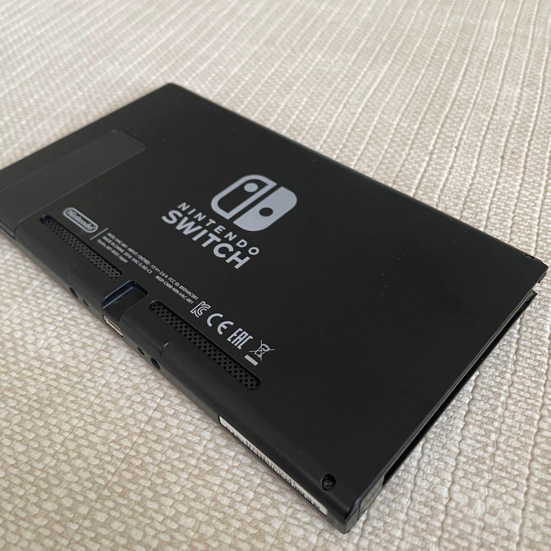 Nintendo Switch 本体 ドック　付属品