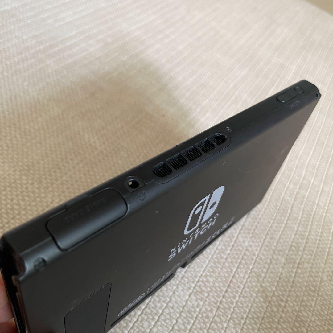 Nintendo Switch 本体 ドック　付属品