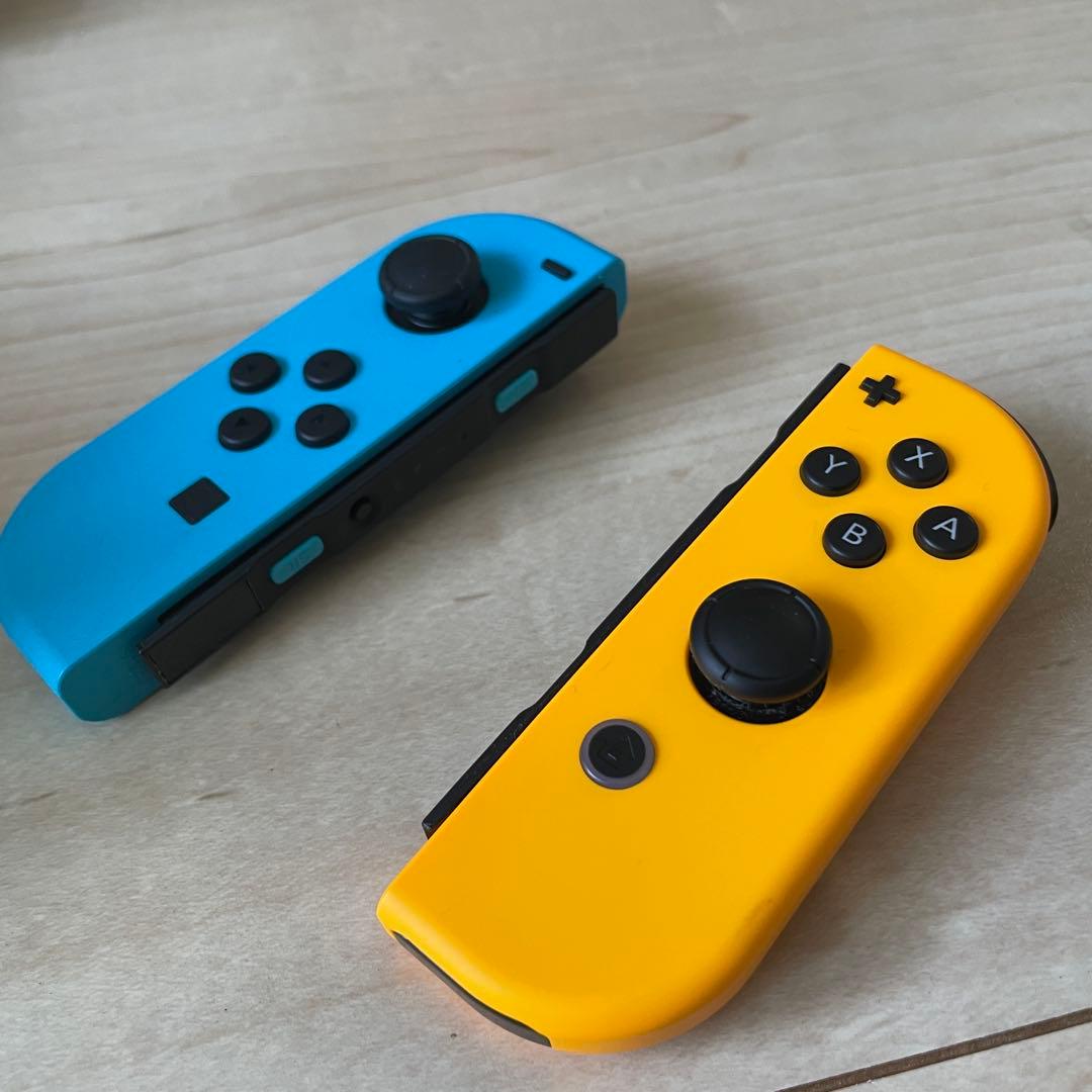 Nintendo Switch 本体 ドック　付属品