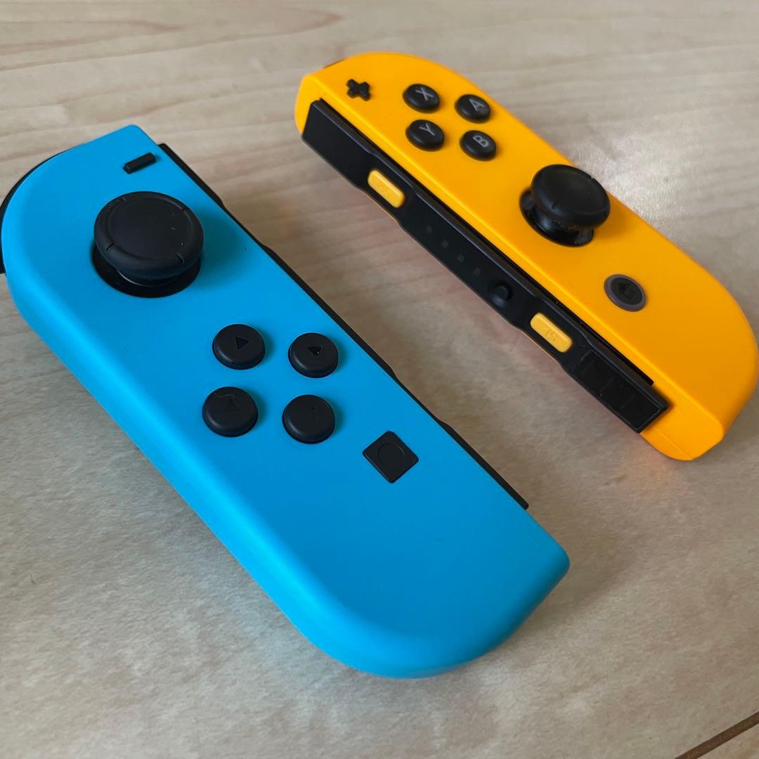 Nintendo Switch 本体 ドック　付属品