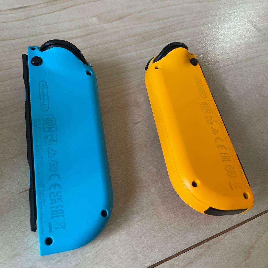 Nintendo Switch 本体 ドック　付属品
