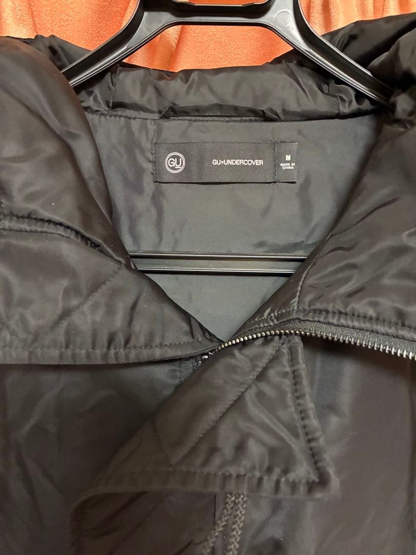 ⭐︎ 美品！ヒートパデッドコンバーチブルコート UNDERCOVER/M