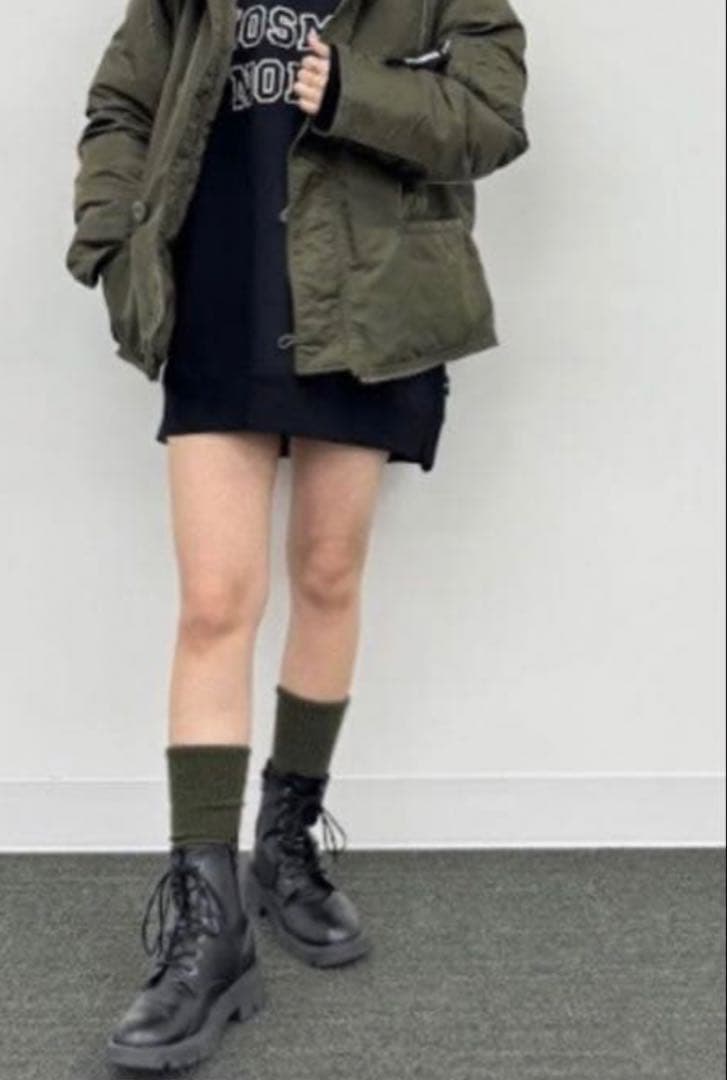 ⭐︎ 美品！ヒートパデッドコンバーチブルコート UNDERCOVER/M