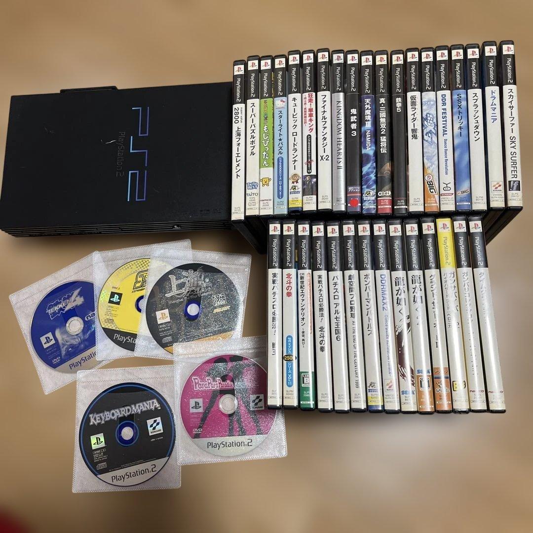 ジャンク品 ゲーム機本体 ソフトまとめ売り