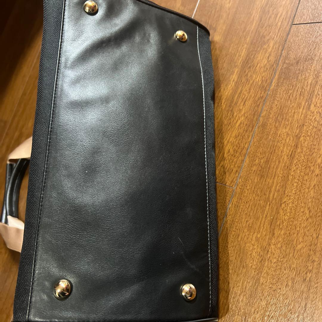 tocca マザーズバッグ　大きめショルダーバッグ