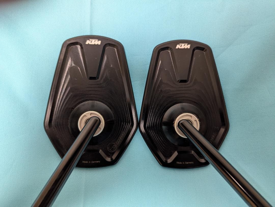 KTM Power Parts ミラーセット　94312940044