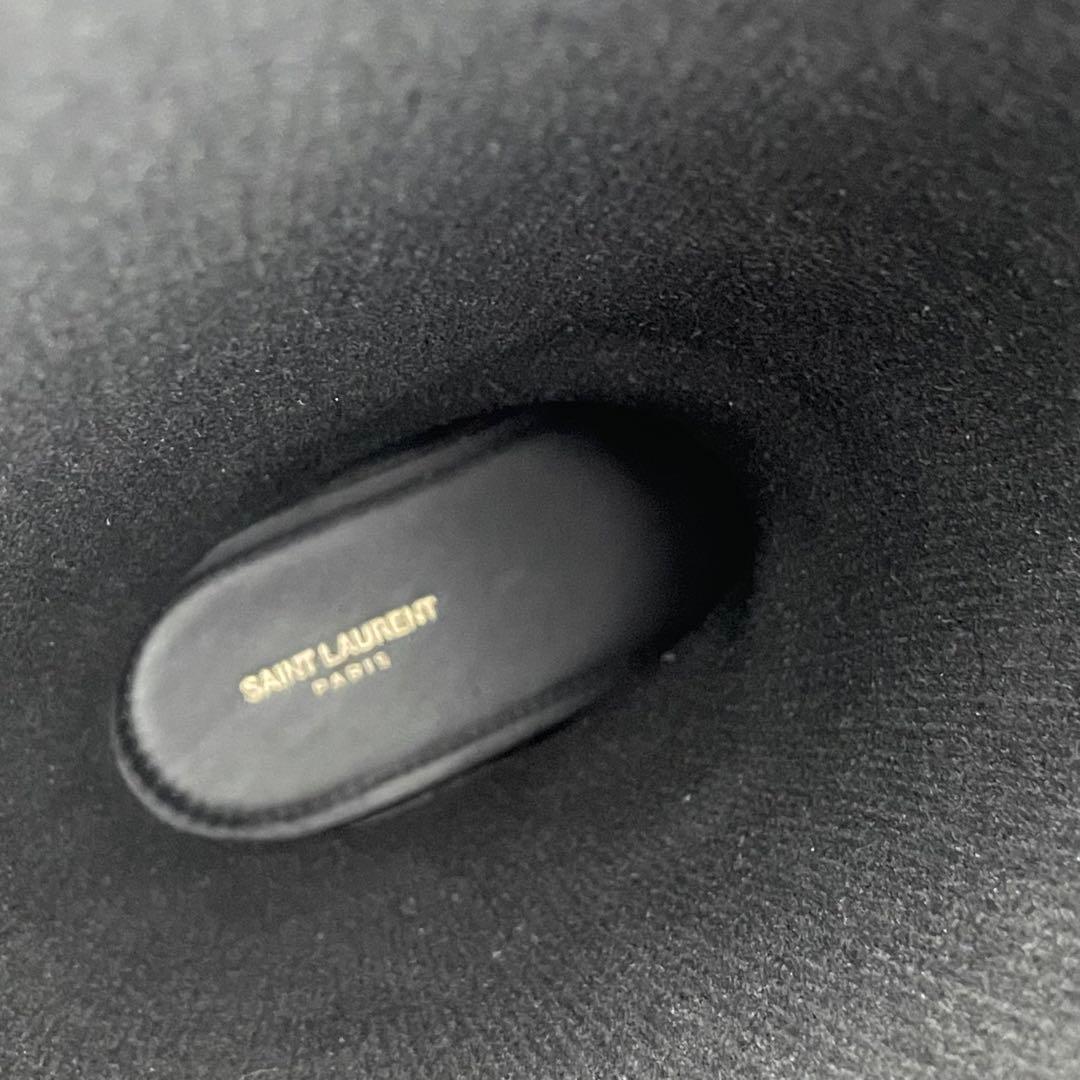 saint laurent y2k hedi期 ラバー レイン ブーツ レア