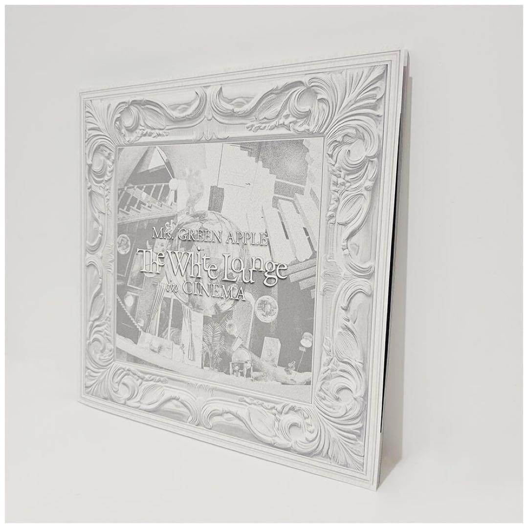 特典付きThe White Lounge (初回限定BOX) [Blu-ray]