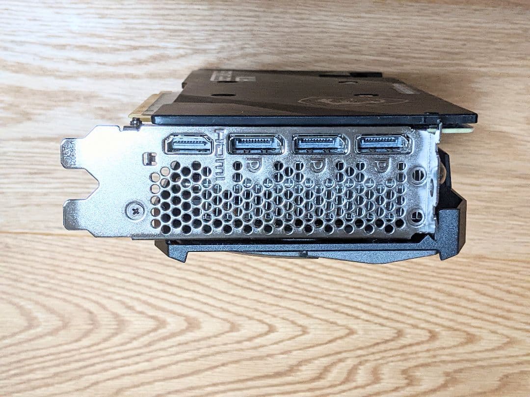 グラフィックボード・グラボ・ビデオカード MSI GeForce RTX 3070 Ventus 2X OC