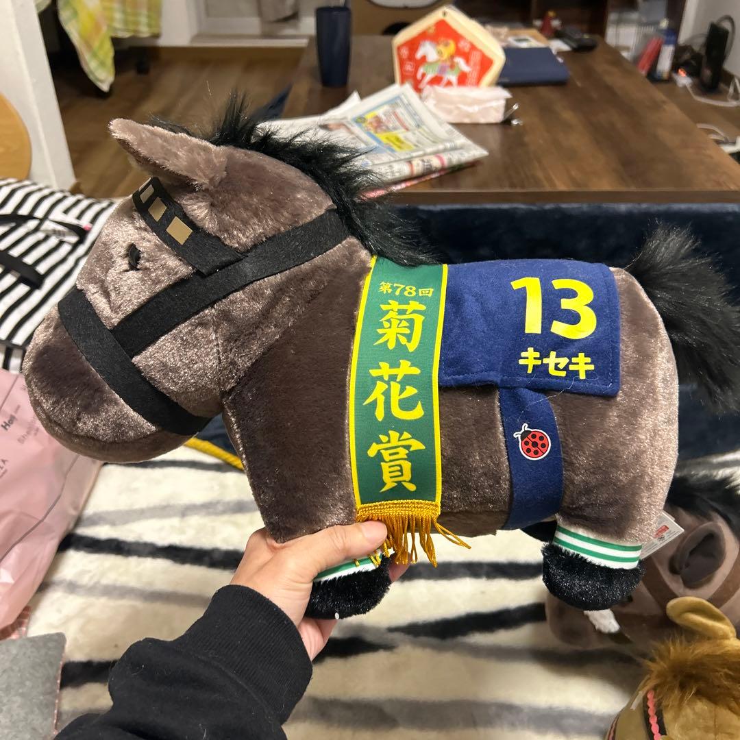 サラブレットコレクション　BIG5体セット