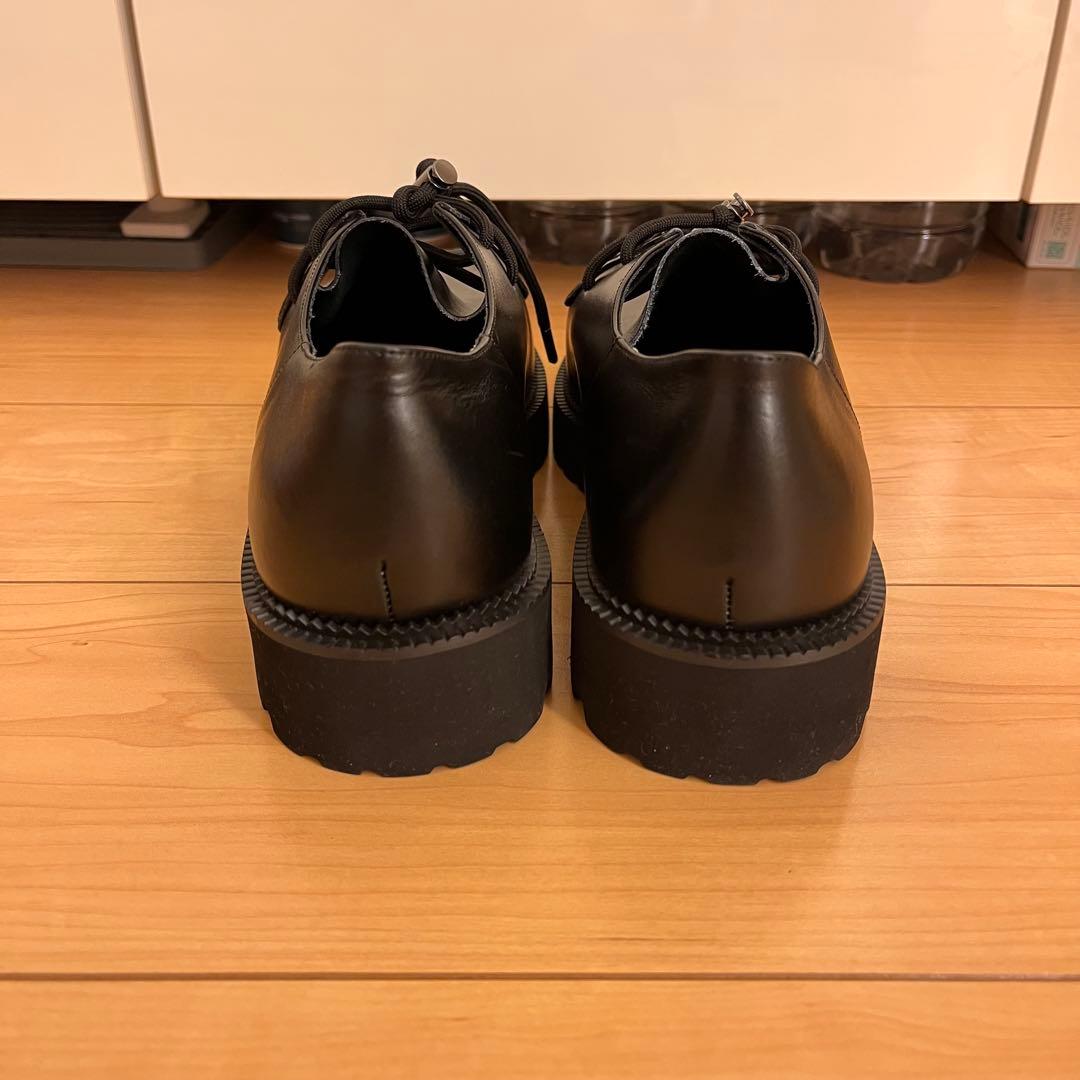 し*ー様 【CTHY】TIROLEAN LEATHER DAD SHOES by